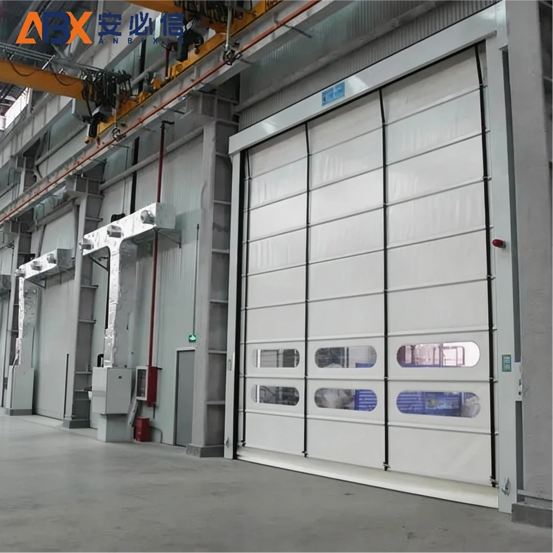 沈阳市快速堆积门