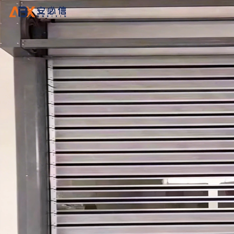 沈阳市金属高速门
