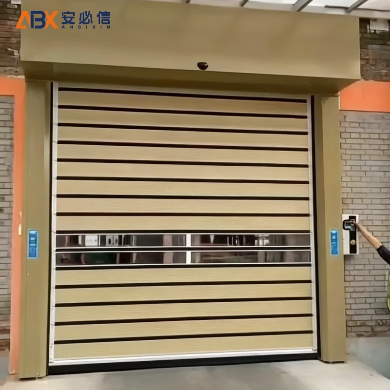 沈阳市医药密闭高速门