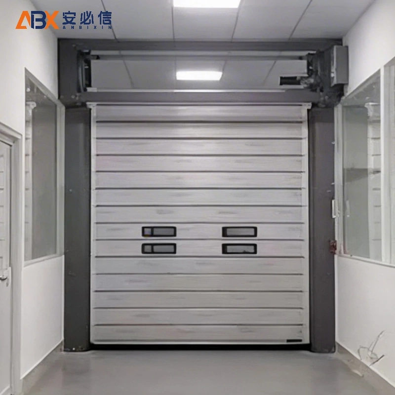 沈阳市消防快速门